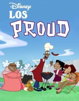Los Proud temporada 1