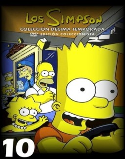 Los Simpson temporada 10