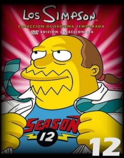 Los Simpson temporada 12