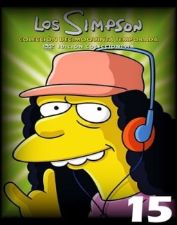Los Simpson temporada 15