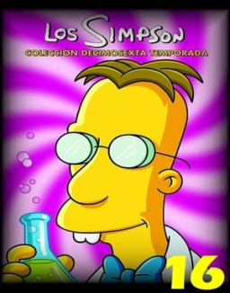 Los Simpson temporada 16