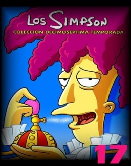 Los Simpson temporada 17