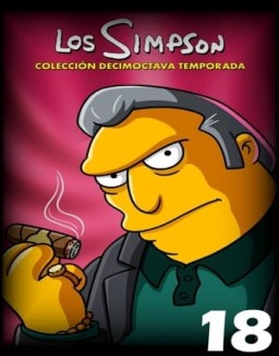 Los Simpson temporada 18