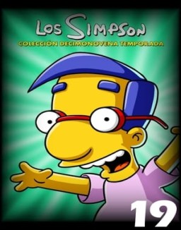 Los Simpson temporada 19
