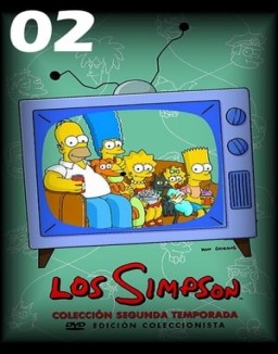 Los Simpson temporada 2