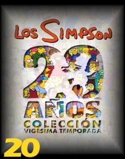 Los Simpson temporada 20