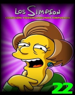 Los Simpson temporada 22