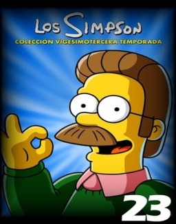 Los Simpson temporada 23