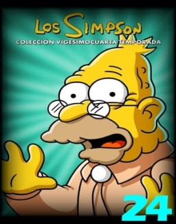 Los Simpson temporada 24