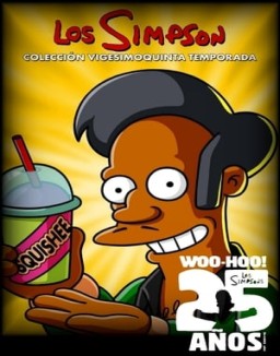 Los Simpson temporada 25