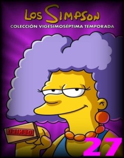 Los Simpson temporada 27