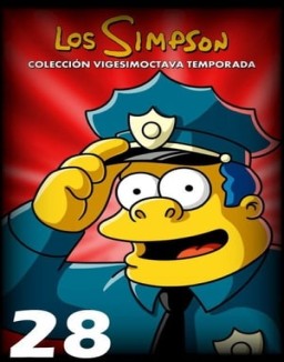 Los Simpson temporada 28