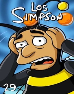 Los Simpson temporada 29