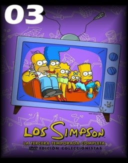 Los Simpson temporada 3