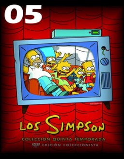 Los Simpson temporada 5