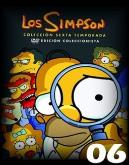 Los Simpson temporada 6
