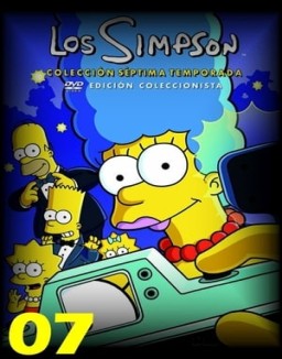 Los Simpson temporada 7