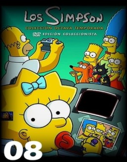 Los Simpson temporada 8