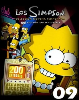 Los Simpson temporada 9