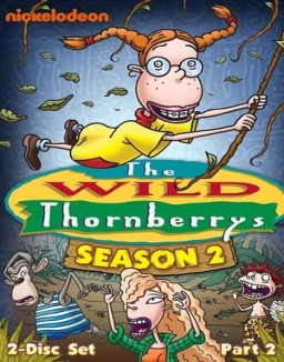 Los Thornberrys temporada 2