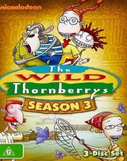 Los Thornberrys temporada 3
