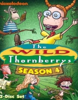 Los Thornberrys temporada 4