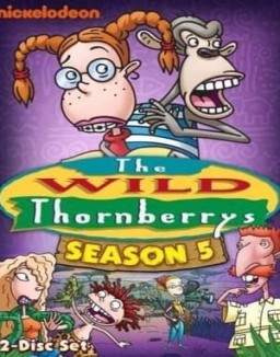 Los Thornberrys temporada 5