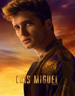 Luis Miguel: La Serie temporada 1