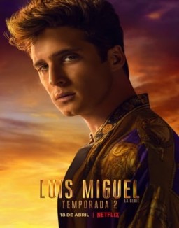 Luis Miguel: La Serie temporada 2