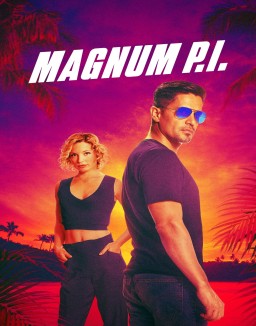 Magnum P.I. temporada 4