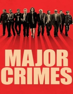 Major Crimes temporada 1