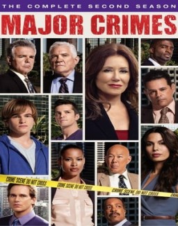 Major Crimes temporada 2