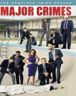 Major Crimes temporada 3