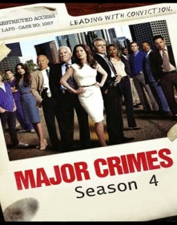 Major Crimes temporada 4