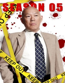 Major Crimes temporada 5