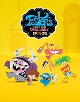 Mansión Foster para amigos imaginarios temporada 1