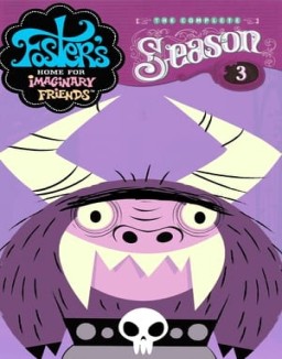 Mansión Foster para amigos imaginarios temporada 3