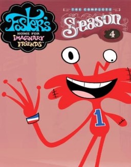 Mansión Foster para amigos imaginarios temporada 4
