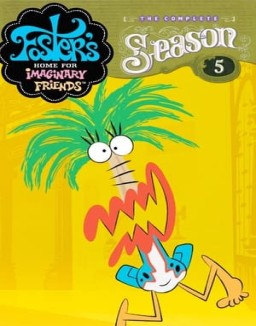 Mansión Foster para amigos imaginarios temporada 5