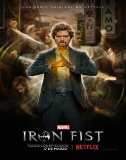 Marvel - Iron Fist temporada 1