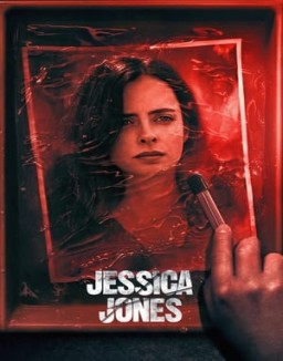 Marvel - Jessica Jones temporada 1