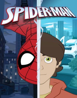 Marvel Spider-Man temporada 1
