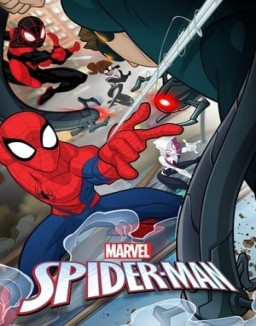 Marvel Spider-Man temporada 2