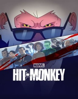 Marvel's Hit-Monkey temporada 1
