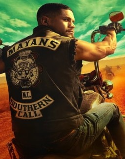 Mayans M.C. temporada 3
