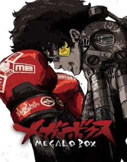 Megalo Box temporada 1