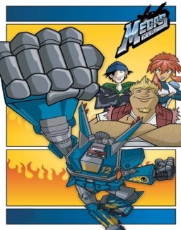 Megas XLR temporada 1