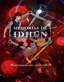 Memorias de Idhún temporada 1