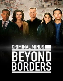 Mentes criminales: Sin fronteras temporada 1