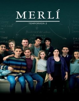 Merlí temporada 2